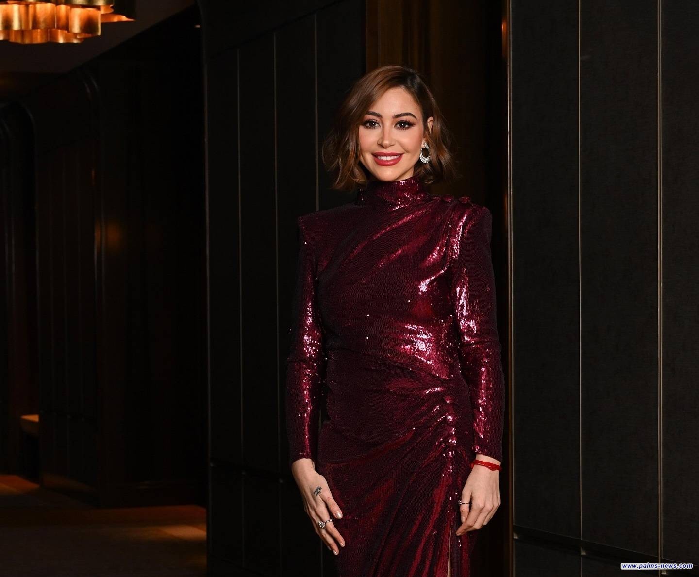 منة شلبي تنفي زواجها السري و تتحدثُ عن اعتزالها الفن